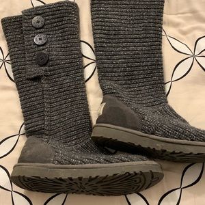 Uggs classic cardy boot